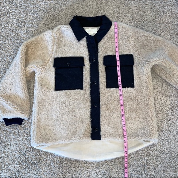 Offers Welcome - The Great. The Fort Jacket - Size 2 (Medium) - Picture 9 of 12